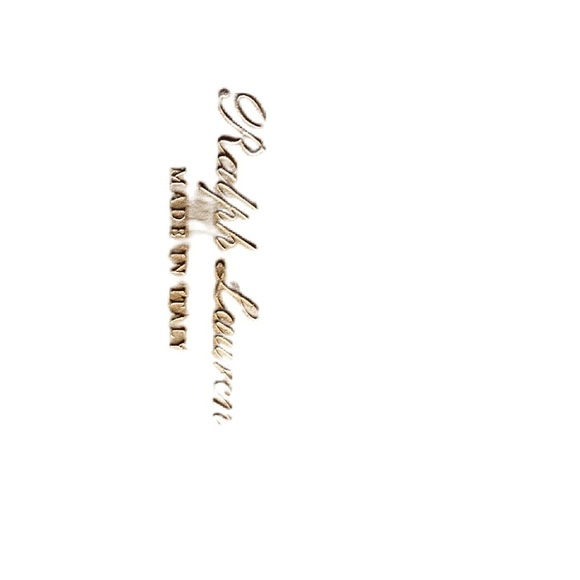 Ralph Lauren Tan Suede Belt main image 7